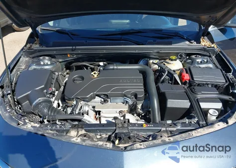 2021 Chevrolet Malibu Fwd Rs z USA, uszkodzony, nr VIN 1G1ZG5ST9MF045361